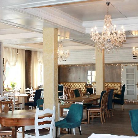 Gasthof Via Vita Тройхтлинген Экстерьер фото